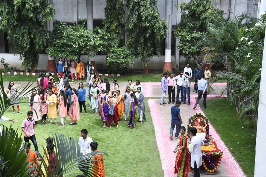 Godavari College of Engineering Jalgaon Events photo 28